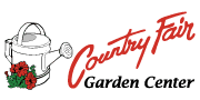 Country Fair Garden Center logo