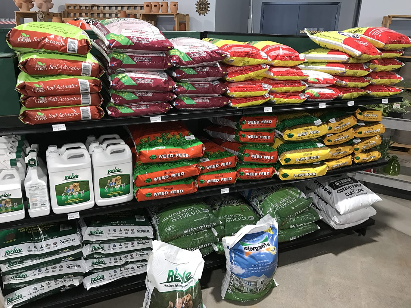 Denver, Colorado vegetable seeds store