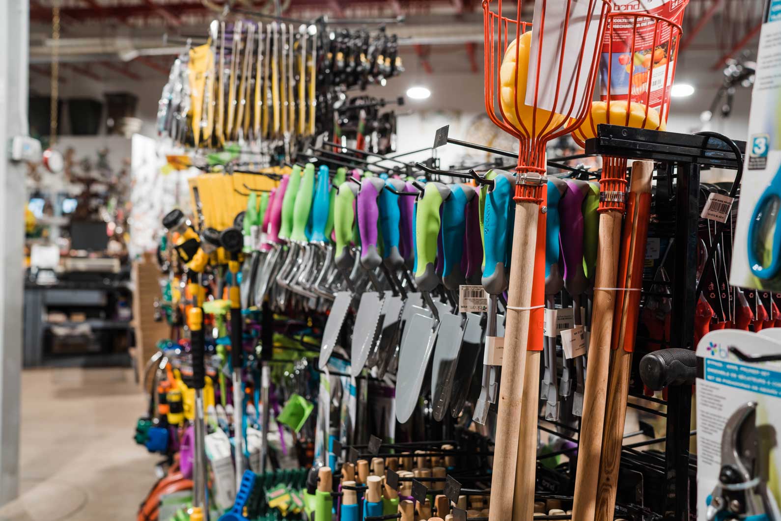 Garden Supplies in Denver, CO