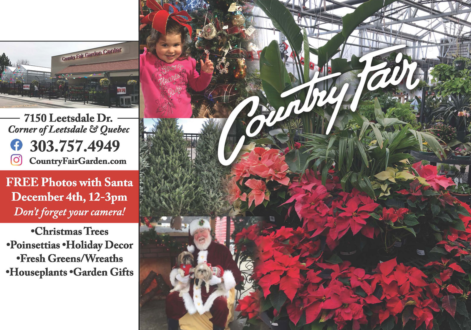 Denver, CO Plant Store